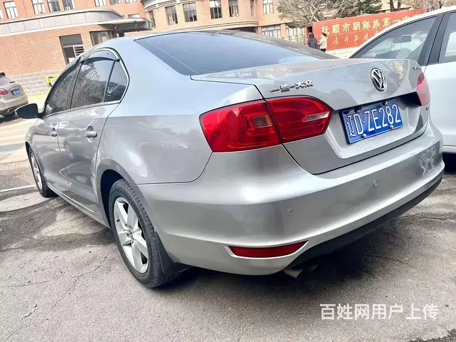 【搞定了！】大众 速腾 2013款 1.4TSI 双离合 蓝 - 图片 4