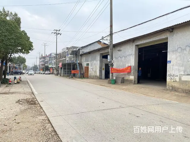 （房东直租）开福区捞刀河收费站，中青路边600平厂房优价出租 - 图片 2