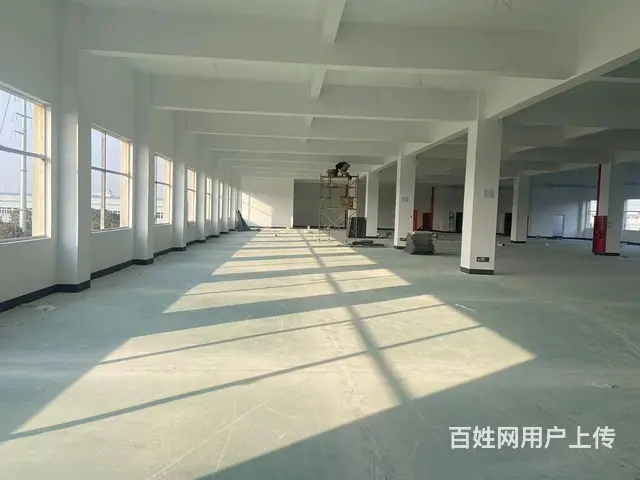 开发区2楼1620平，可分租，有一部有吨货梯 - 图片 3