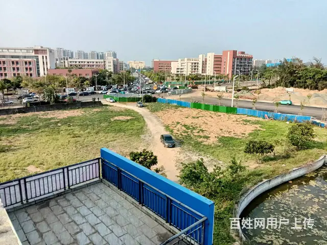 （51旺铺推荐）北京师范大学海口附属学校旁边10亩场地招租 - 图片 3