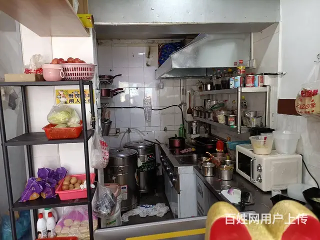 （淘铺铺推荐）城北北门路与环庆路交叉口旺铺出租 - 图片 4