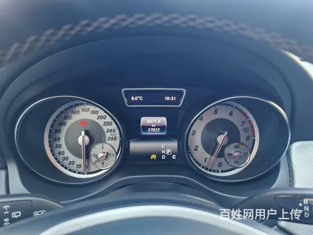 【搞定了！】奔驰GLA级 2016款 GLA 200 1.6 - 图片 5