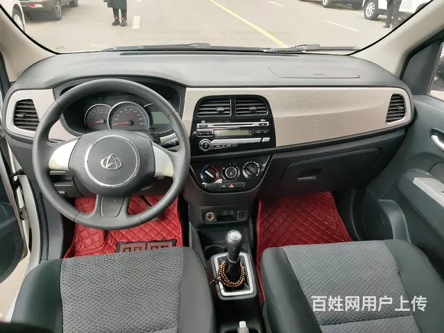 长安商用 欧力威 2016款 欧力威EV EV - 图片 10