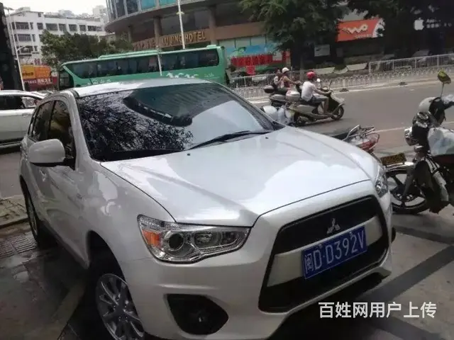 天下行的以租代购就有很多0首付押一付一的二手车 - 图片