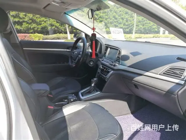 现代 伊兰特 2016款 伊兰特 领动 1.6 手自一体 G - 图片 5