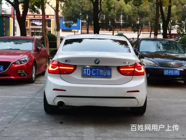 宝马1系 2018款 118i 1.5T 手自一体 运动型 - 图片 5