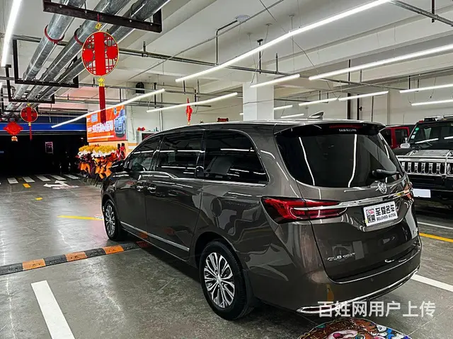 别克GL8 2020款 GL8 陆上公务舱 2.0T 手自一 - 图片 10