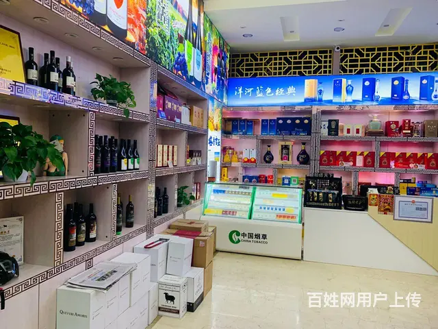 （老板本人）晚报大道临街精装旺铺优价转让 - 图片 2
