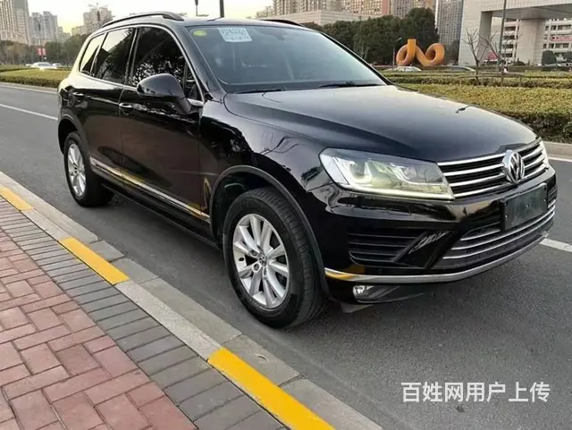 大众Touareg [途锐] 2017款 3.0TSI 手自 - 图片 6