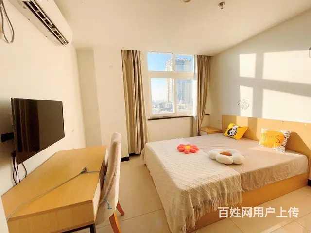 火车站 二院附近 独门独户 押一付一精装全配 拎包入住 - 图片 8