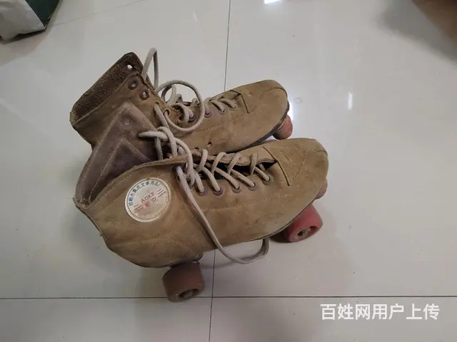 轮滑鞋便宜出 - 图片 4