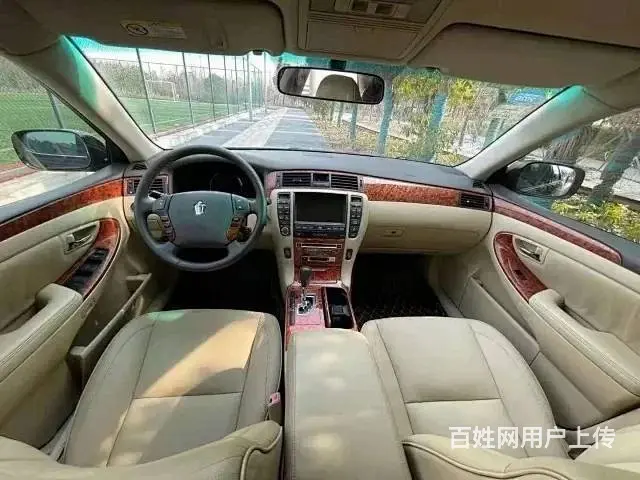 丰田 皇冠 2006款 3.0 手自一体 Royal Sal - 图片 9