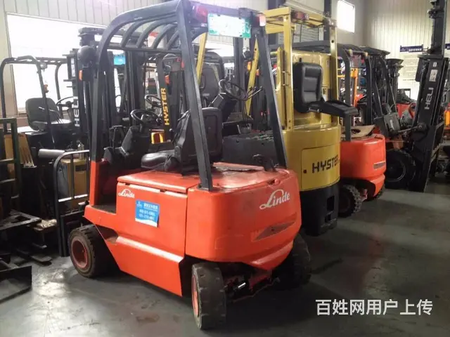 个人转让二手合力2吨电动叉车/国内品牌电动叉车出售 - 图片 7