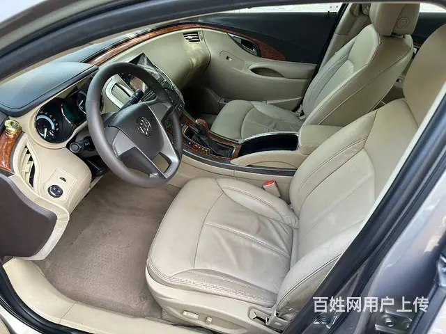 13年别克君越！2.4自动豪华全景天窗！... - 图片 4