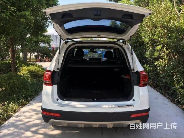 哈弗H6 2015款 1.5T 手自一体 运动版两 - 图片 11