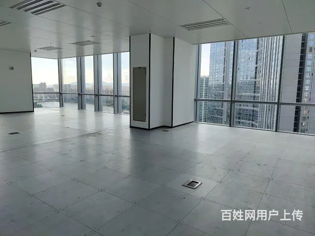 前山 环宇城写字楼 500平河景单位急租 - 图片 2