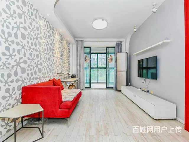 小区人车分流，南北通透，两房朝南！ - 图片 8
