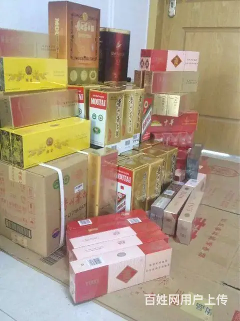 威海回收海参威海回收名酒名烟威海回收老酒白酒红酒 - 图片 3