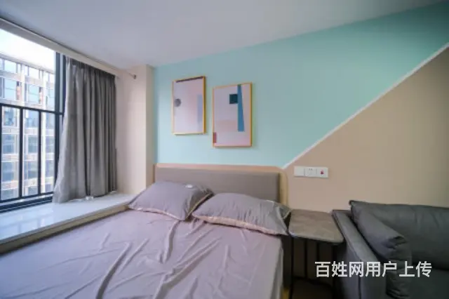 联泰天河YOHO 1室0厅1卫 2300元月 35 - 图片 3