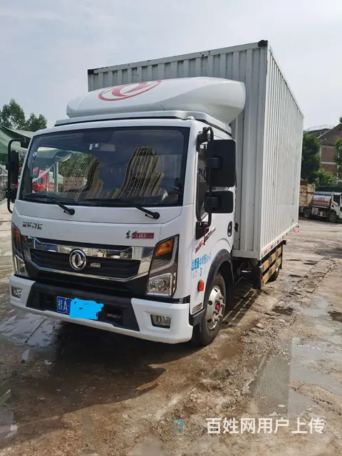东风凯普特 其他 厢式货车 国6 - 图片 2