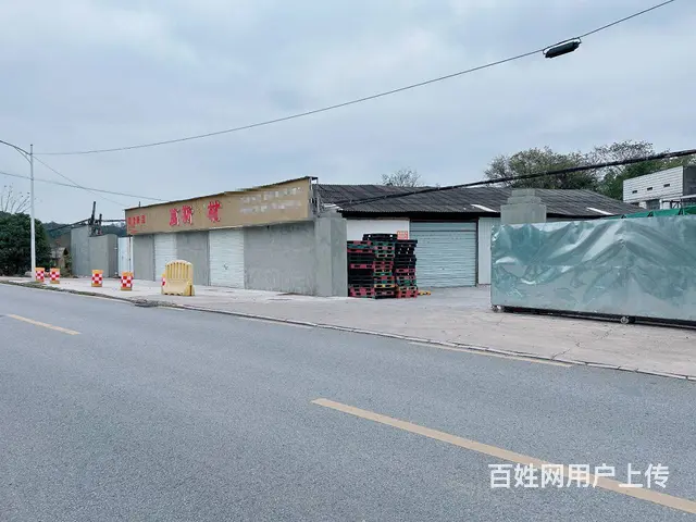 （老板本人）雨花区石燕湖路边新建厂房带独栋房屋出租 5779 - 图片 2