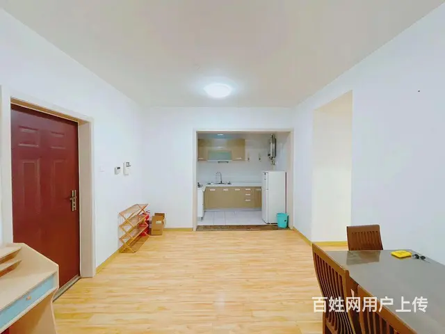 实图月付 枫桥 押一付一 鑫苑国际 精装电梯两房 大客厅 - 图片 5