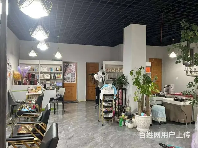 （兴铺）双门面精装美发店整体转让一直经营中转让费面议 - 图片 5