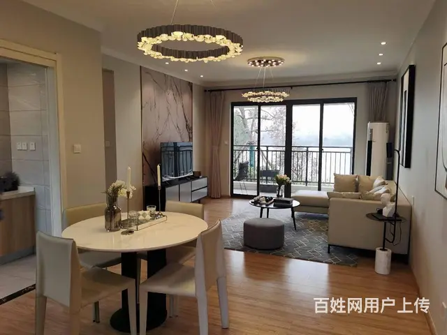 特价房城南高铁旁轻轨口罗马聆珑苑送车位周边配套成熟 - 图片 4