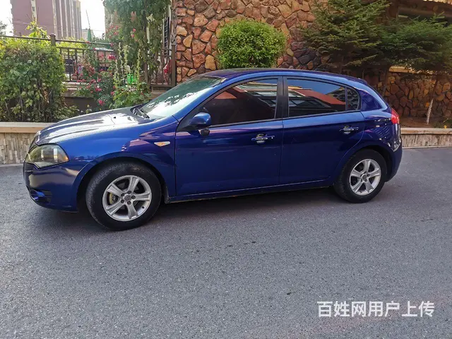 中华 骏捷 2008款 骏捷FRV 1.3 手动 豪华版 - 图片 5