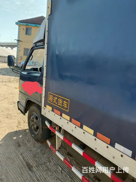 江铃 顺达 厢式货车 国4 - 图片 3