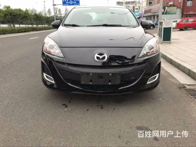 马自达3 2012款 1.6 手自一体 经典款 标 - 图片 2