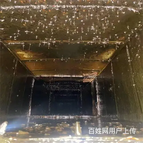 昆山市经济开发区工厂厨房油烟机清洗 资质齐全 - 图片 6