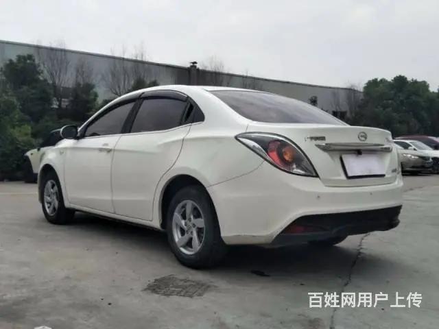 传祺GA5 2013款 1.8T 手自一体 豪华版 - 图片 5