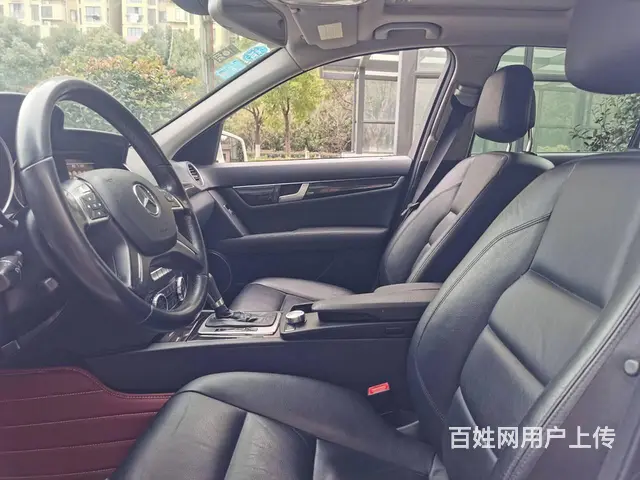 【搞定了！】奔驰C级 2011款 C 200 CGI 1.8 - 图片 4