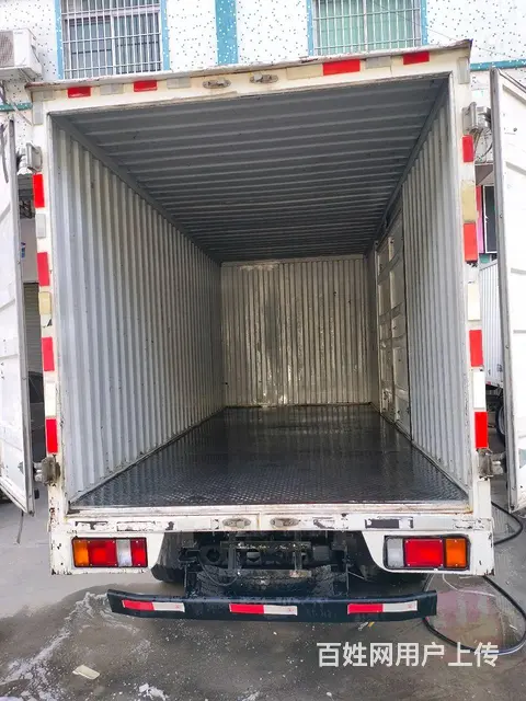 庆铃 厢式货车 国5 - 图片 6