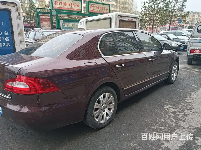 斯柯达 昊锐 2012款 1.8TSI 手自一体 贵雅版 - 图片 5