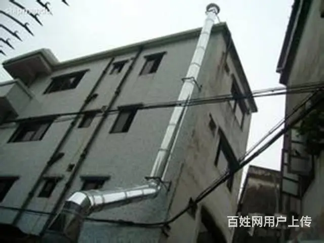 厨房设备 通风管道 油烟净化器 油烟罩 排烟管道 - 图片 7
