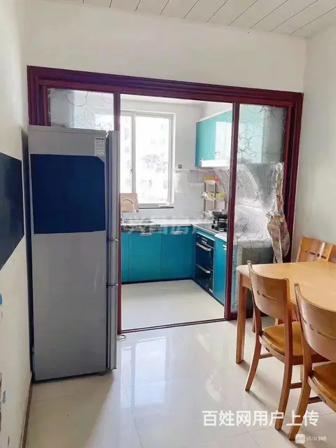 新昌鼓山新村，家具电器齐全非常干净 - 图片 2
