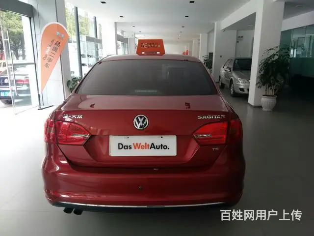 大众速腾 2012款 1.4T 手动 豪华型 (国 - 图片 4
