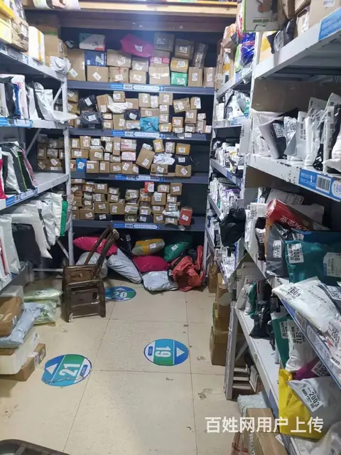 A（个人）岳麓区日入库1600件的菜鸟驿站转让编号1050 - 图片 5