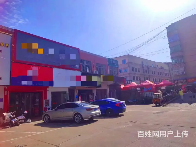 （猎铺网免费推荐）二汽富康市场临街70平面馆旺铺转让 - 图片 1