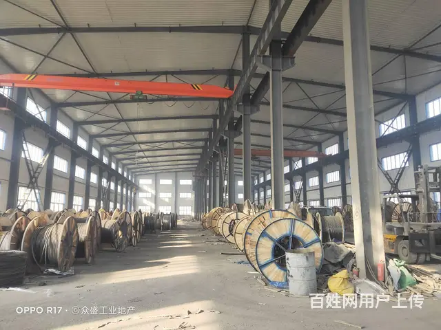 铁西开发区4100平厂房出租 - 图片 3
