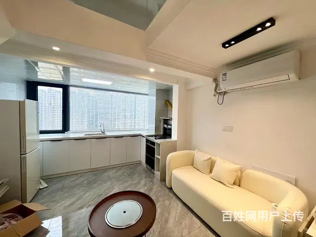 超好的地段!!正规住宅福星惠誉东湖城拾光寓2室 - 图片 4