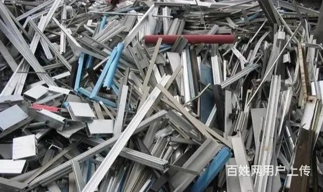 丹东工业铝制品回收铝刨花回收 - 图片 1