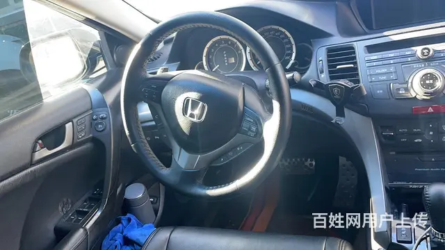 本田 思铂睿 2009款 2.4 手自一体 TYPE-S N - 图片 4