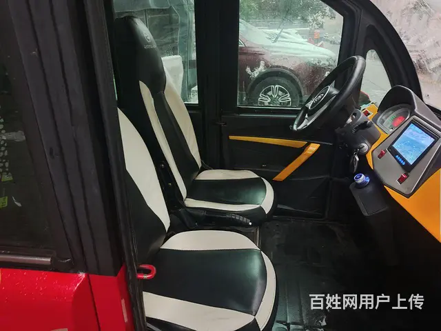 恩途四轮电动车 - 图片 9