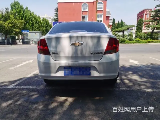 雪佛兰 赛欧 2011款 赛欧-三厢 1.4 序列变速 优逸 - 图片 3