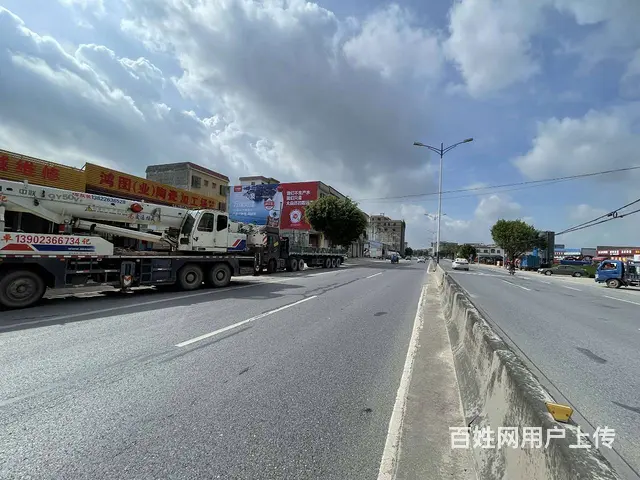 渭南外墙喷绘广告 墙体广告招标 亿达广告超越客户期 - 图片
