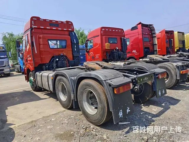 解放 牵引车 国5 - 图片 7