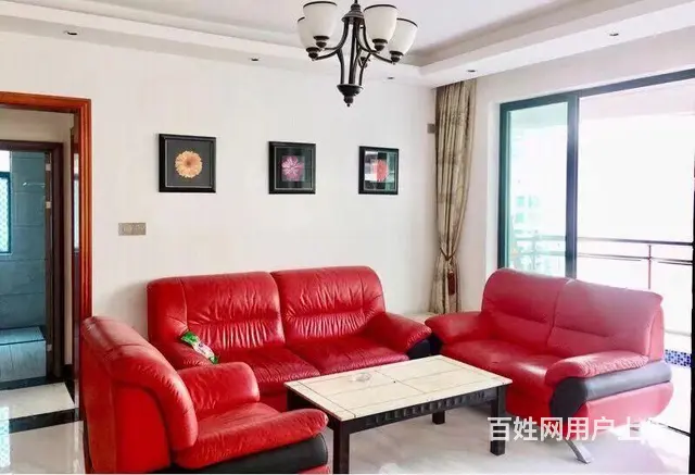 白天鹅花园二期 F栋 望花园 此情 美景 一眼万年 - 图片 2